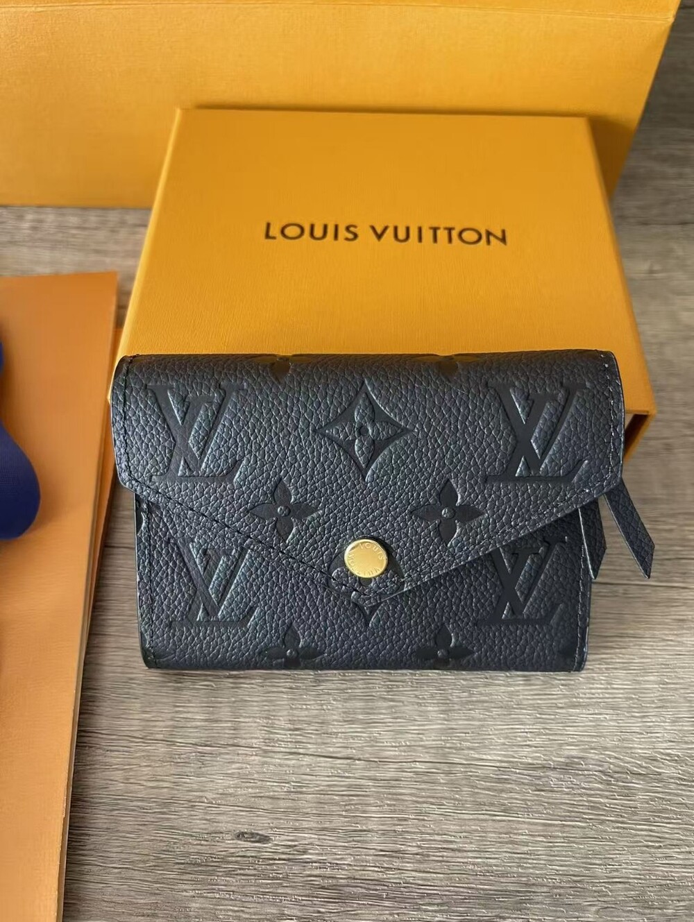 Louis Vuitton Victorine Wallet